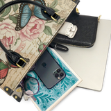 "Memoria" Leather Handbag