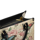 "Maua" Leather Handbag - BRAVE ONES DEAL