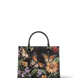"Asali" Leather Handbag BTS DEAL