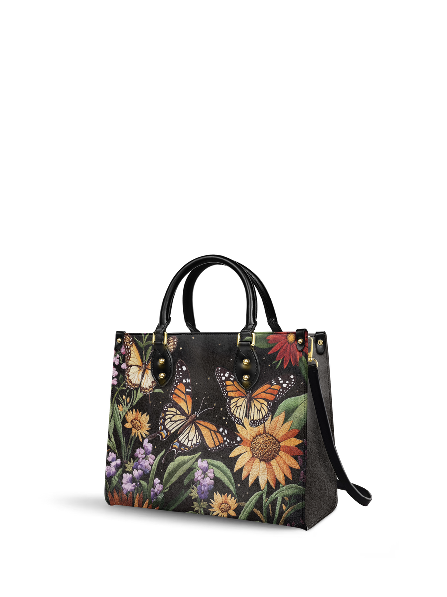 "Asali" Leather Handbag