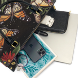 "Asali" Leather Handbag BTS DEAL