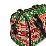 "Dope Black Wife" Frosted Pine Mini Satchel BTS DEAL