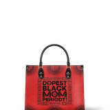 "Tajimom" Leather Handbag - BRAVE ONES DEAL