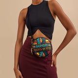 "Dopeya" Circle Crossbody Bag - BRAVE ONES DEAL