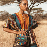 "Dopeya" Circle Crossbody Bag - BRAVE ONES DEAL