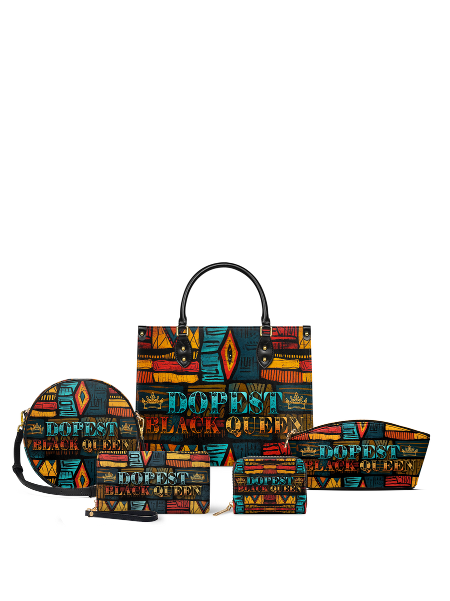 "Dopeya" Eclipse Makeup Bag Bundle DD DEAL