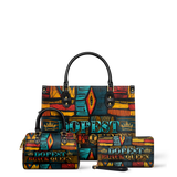 "Dopeya" Mini Satchel - BRAVE ONES DEAL