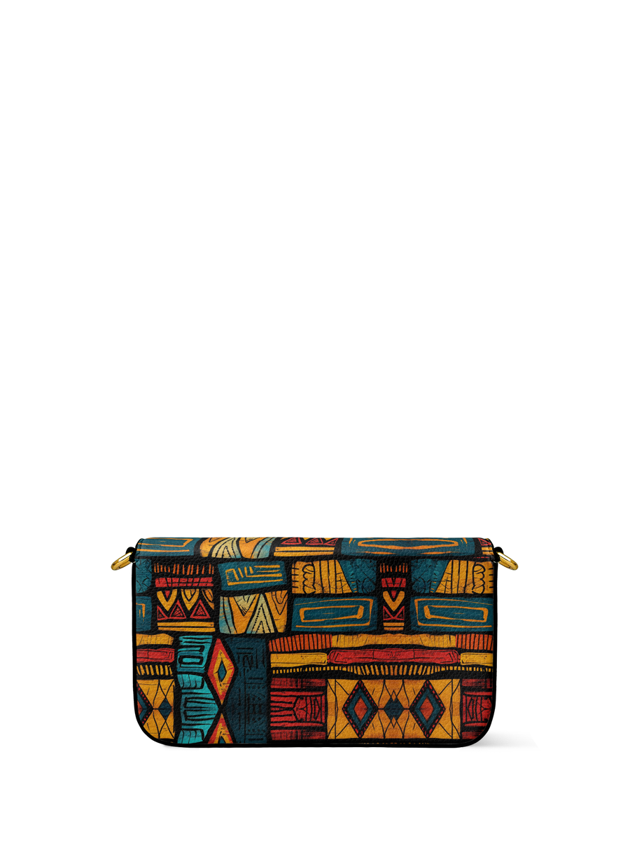 "Dopeya" Envelope Chain Crossbody Bag - DD DEAL