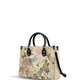 "Evangeline" Leather Handbag