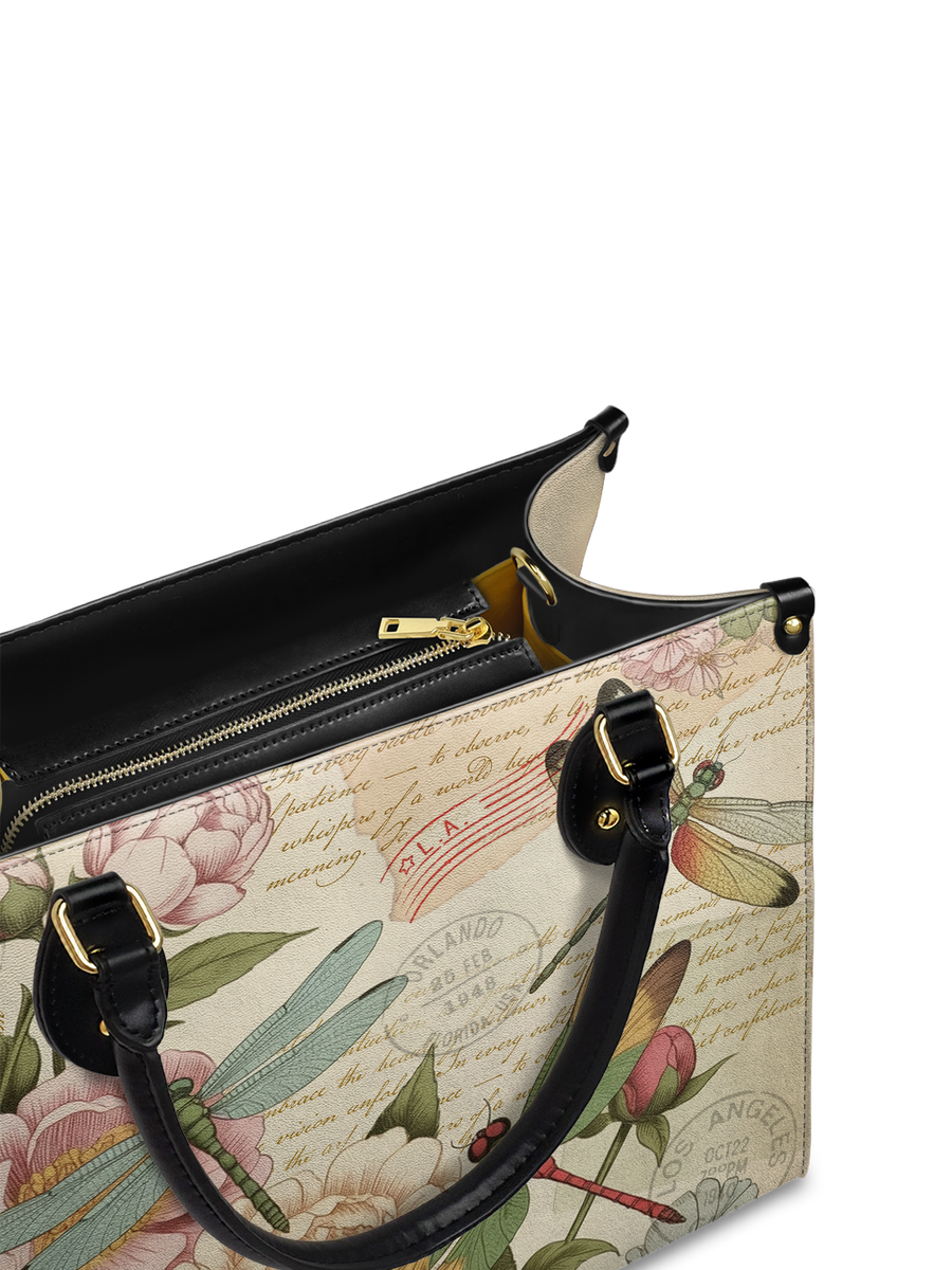 "Maji" Leather Handbag