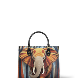 "Pori" Leather Handbag - BRAVE ONES DEAL