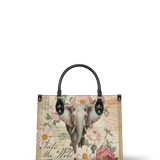 "Cordelia" Leather Handbag