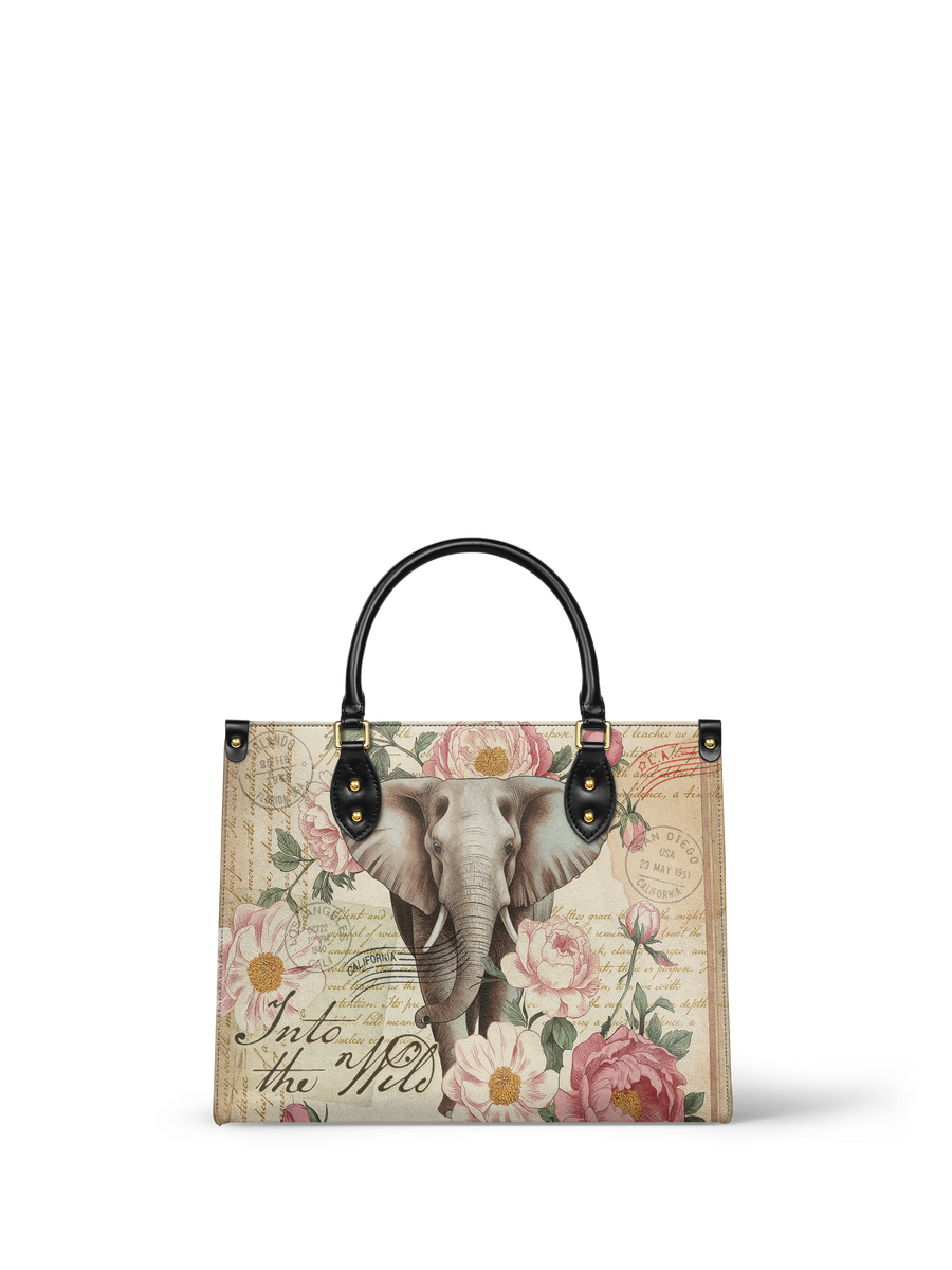 "Pendo" Leather Handbag