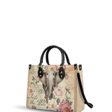 "Cordelia" Leather Handbag