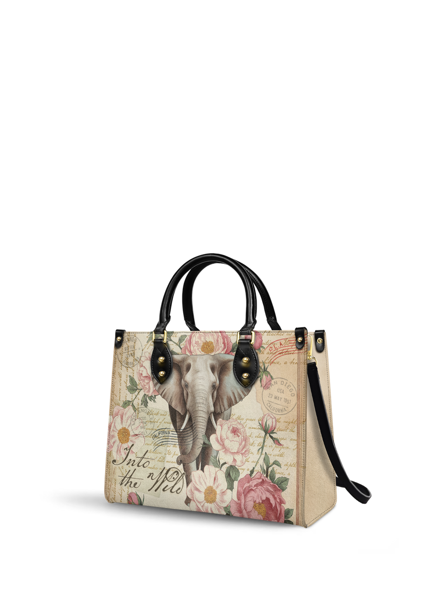 "Pendo" Leather Handbag