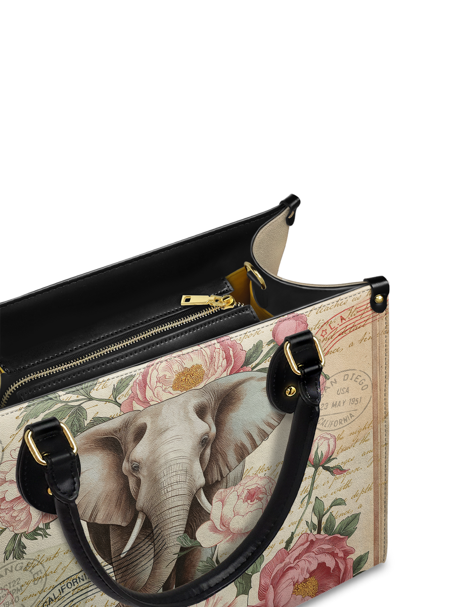 "Pendo" Leather Handbag