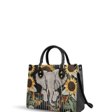 "Ndovu" Leather Handbag - BRAVE ONES DEAL