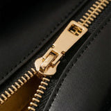 "Fahari" Marigold Pop Leather Handbag