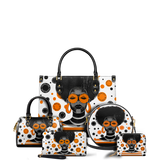 "Fahari" Marshmallow Citrus Mini Satchel - BRAVE ONES DEAL