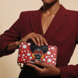 "Fahari" Strawberry Pop Wallet BTS DEAL