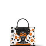 Fahari White TM Bag