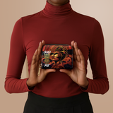 "Aseda" Mini Wallet - BRAVE ONES DEAL