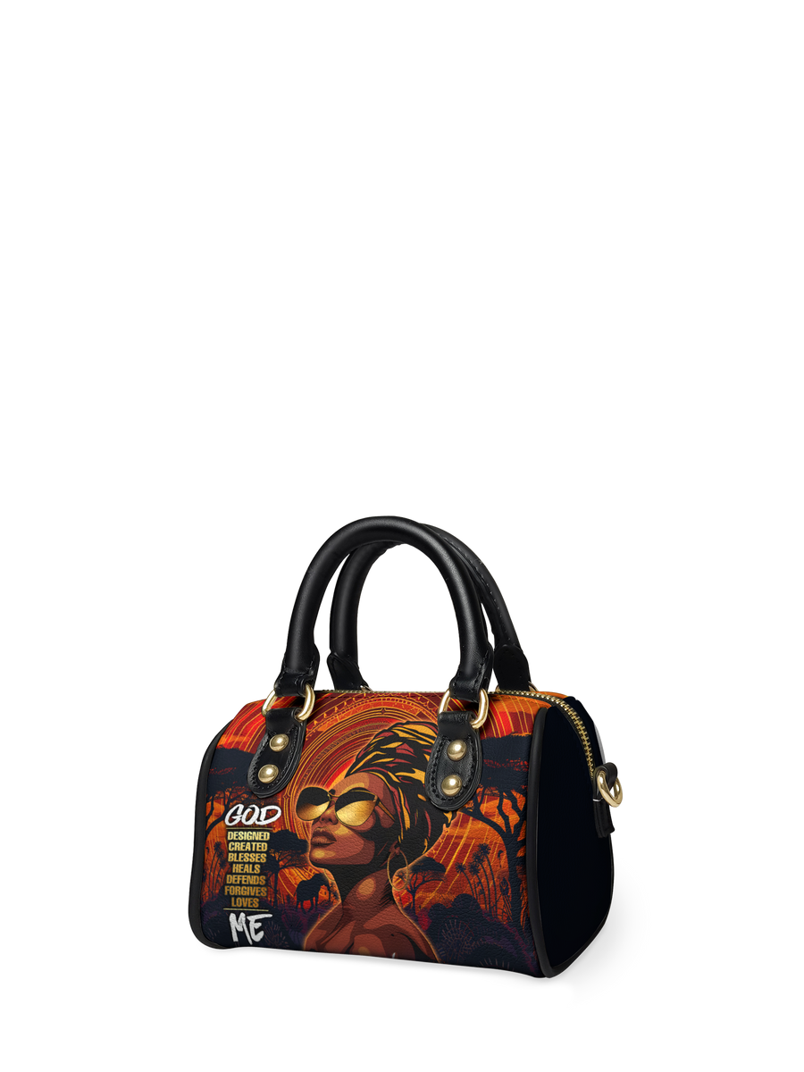 "Aseda" Mini Satchel FALL CLEARANCE DEAL