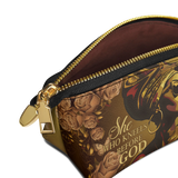 "Godfidence" Eclipse Makeup Bag