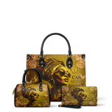 "Godfidence" Mini Satchel - BRAVE ONES DEAL
