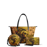 "Godfidence" Circle Crossbody Bag - BRAVE ONES DEAL
