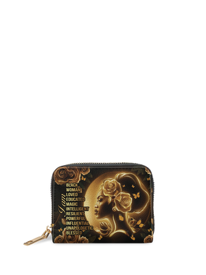 "Lumina" Mini Wallet