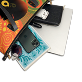 "Baldisa" Leather Tote Bag