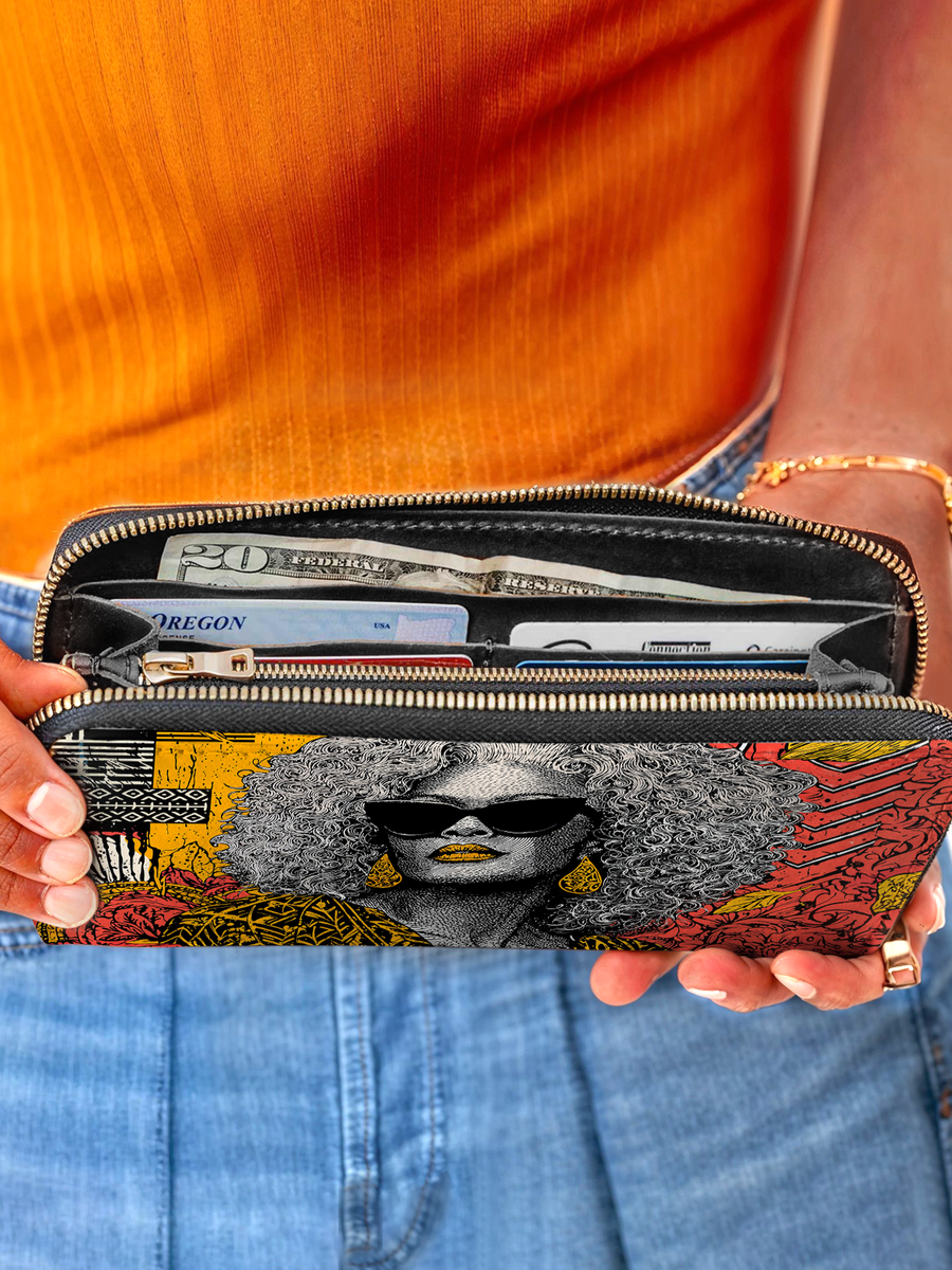 "Nandeka" Wallet