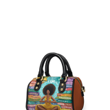 "AfroEssence" Mini Satchel - BRAVE ONES DEAL