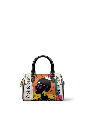 "Baridi" Mini Satchel