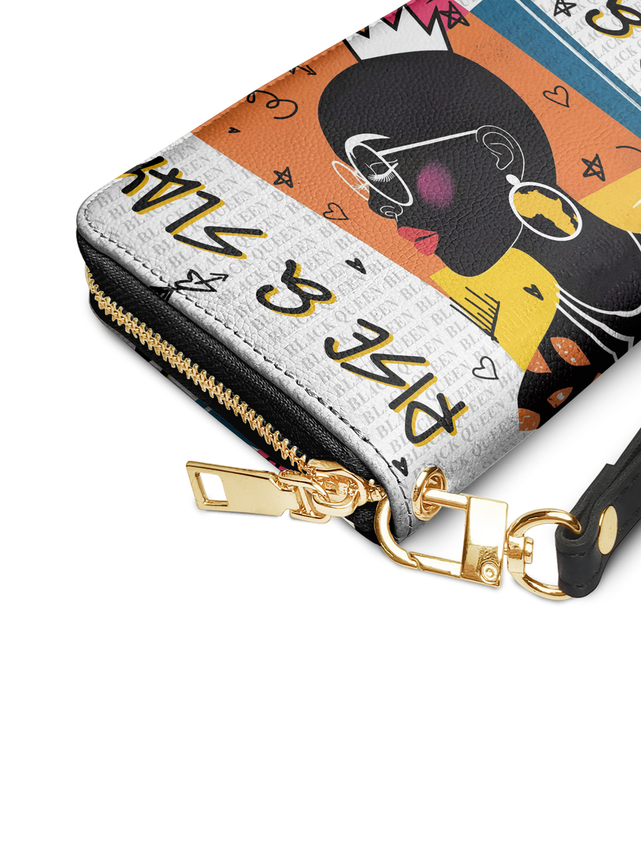 "Baridi" Wallet