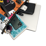 "Baridi" Leather Tote Bag