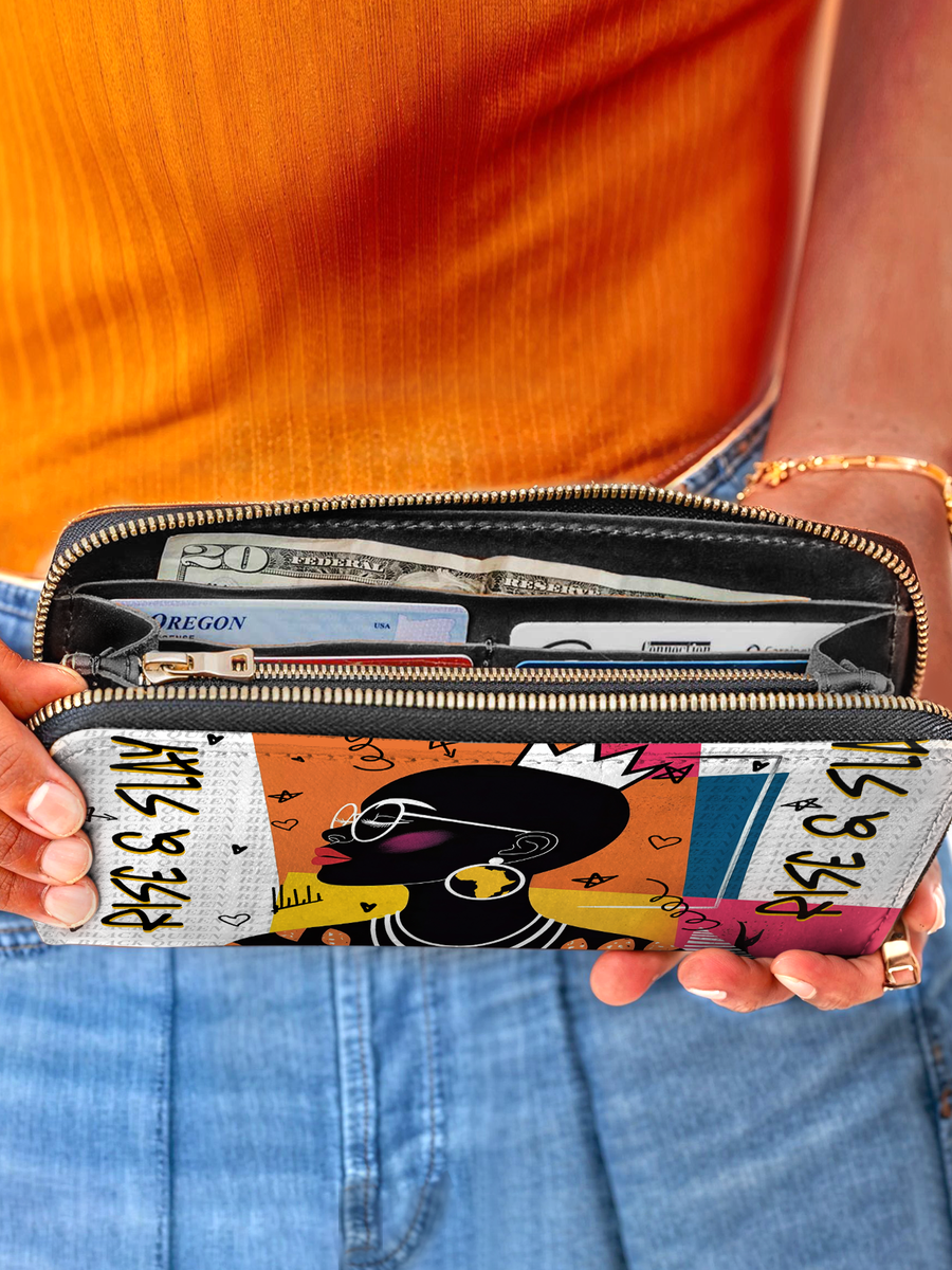 "Baridi" Wallet