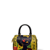 "Aina" Lemon Zest Mini Satchel - BRAVE ONES DEAL