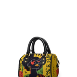 "Aina" Lemon Zest Mini Satchel - BRAVE ONES DEAL