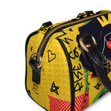 "Aina" Lemon Zest Mini Satchel - BRAVE ONES DEAL