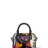 "Aina" Coconut White Mini Satchel - BRAVE ONES DEAL