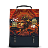 "Aseda" Leather Backpack - BRAVE ONES DEAL