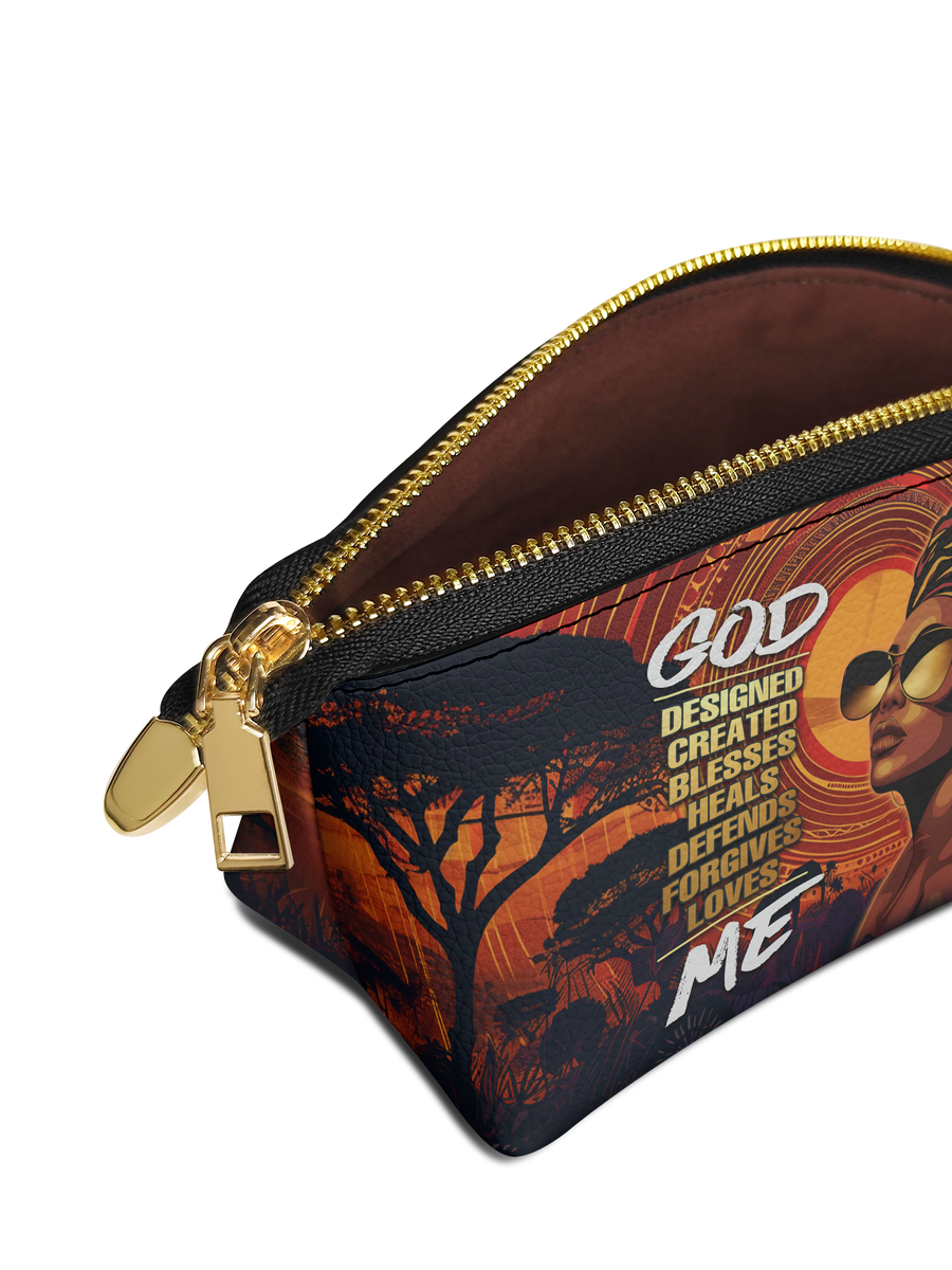 "Aseda" Eclipse Makeup Bag - DD DEAL
