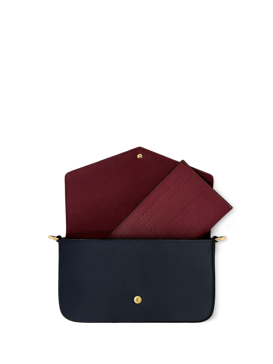 "Aseda" Envelope Chain Crossbody Bag - DD DEAL
