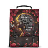 "Aurenna" Leather Backpack - BRAVE ONES DEAL