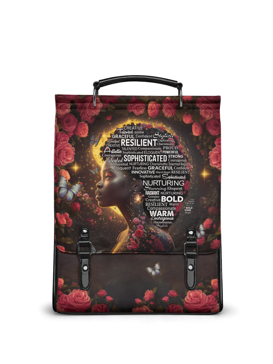 "Aurenna" Leather Backpack - DD DEAL