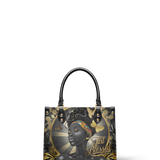 "Barakaya" Small Leather Handbag A250 Deal