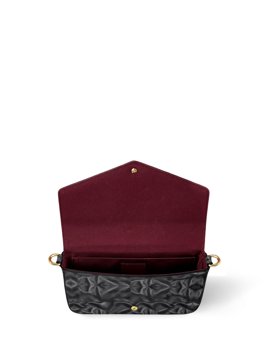 "Barakaya" Envelope Chain Crossbody Bag