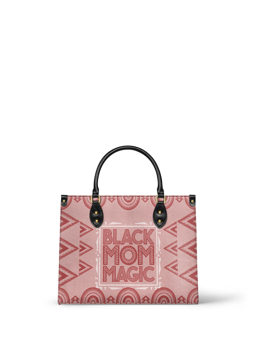 "Magimama" Leather Handbag Matching Set - DD DEAL